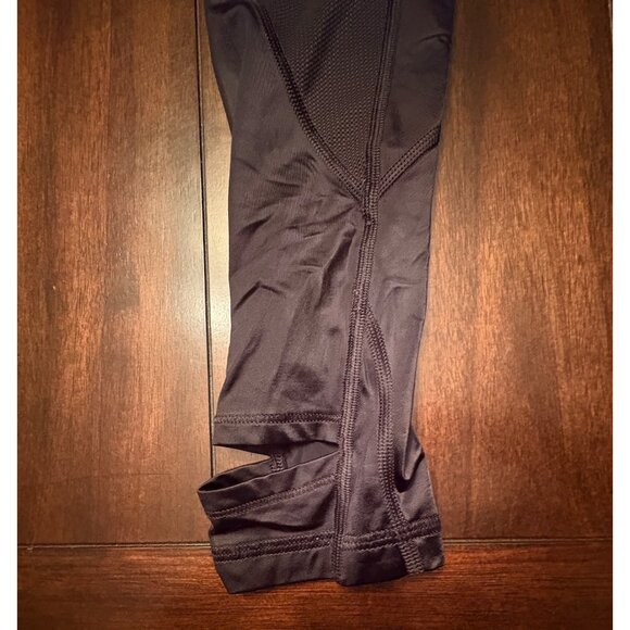 Victorias Secret VSX Sport High Rise Yoga Stirrup Tights Size S - Picture 4 of 9